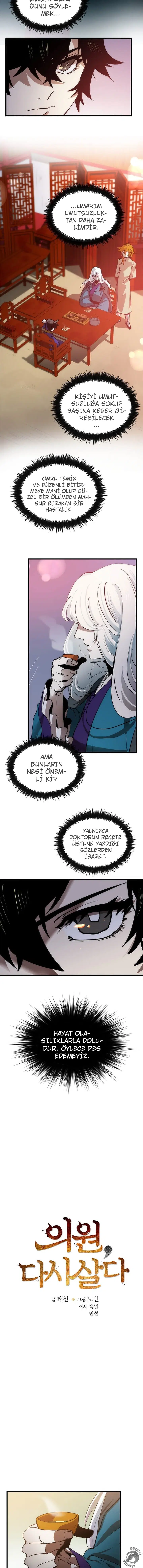 Doktorun Yeniden Doğuşu - Bölüm 12 Sayfa 3