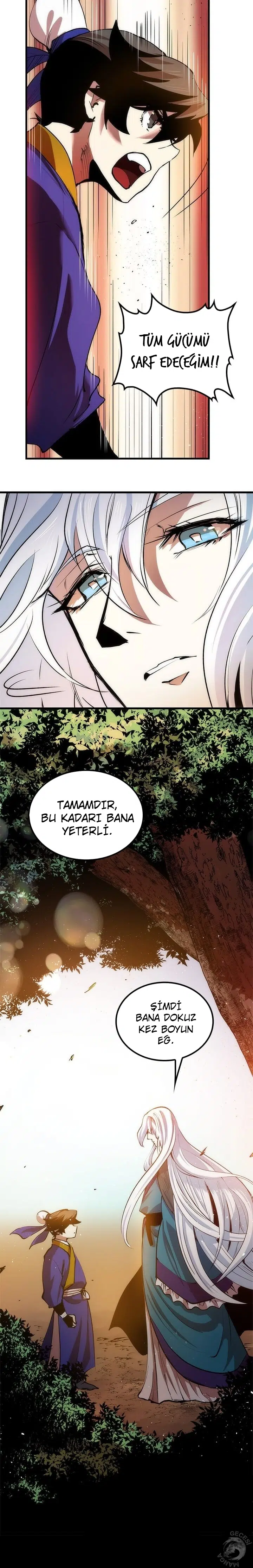 Doktorun Yeniden Doğuşu - Bölüm 12 Sayfa 21