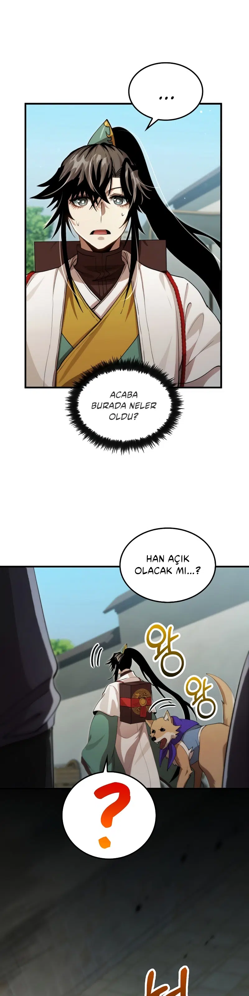 Doktorun Yeniden Doğuşu - Bölüm 130 Sayfa 3