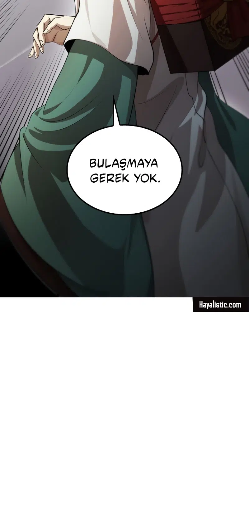 Doktorun Yeniden Doğuşu - Bölüm 130 Sayfa 11