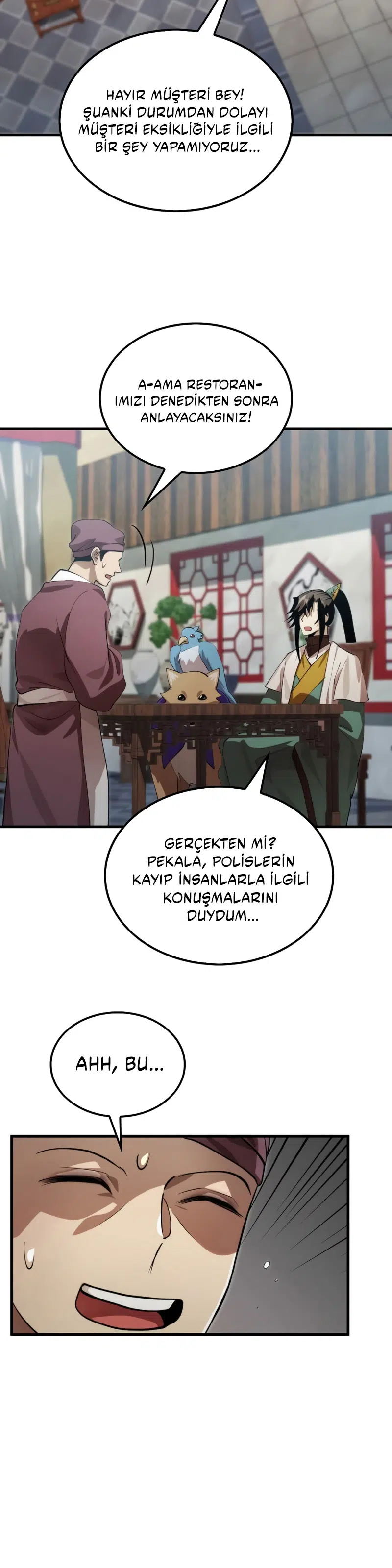 Doktorun Yeniden Doğuşu - Bölüm 130 Sayfa 14