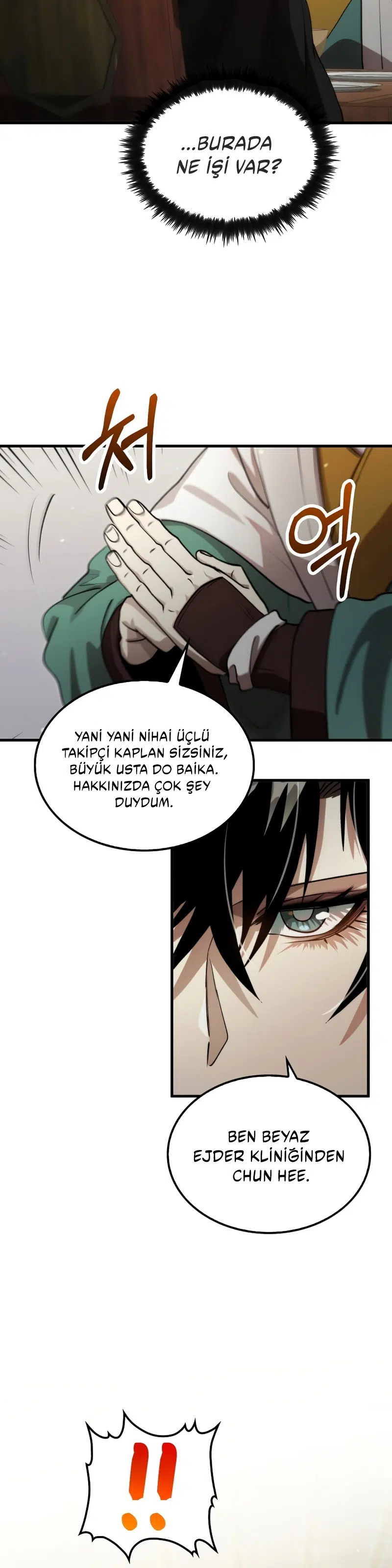 Doktorun Yeniden Doğuşu - Bölüm 130 Sayfa 25