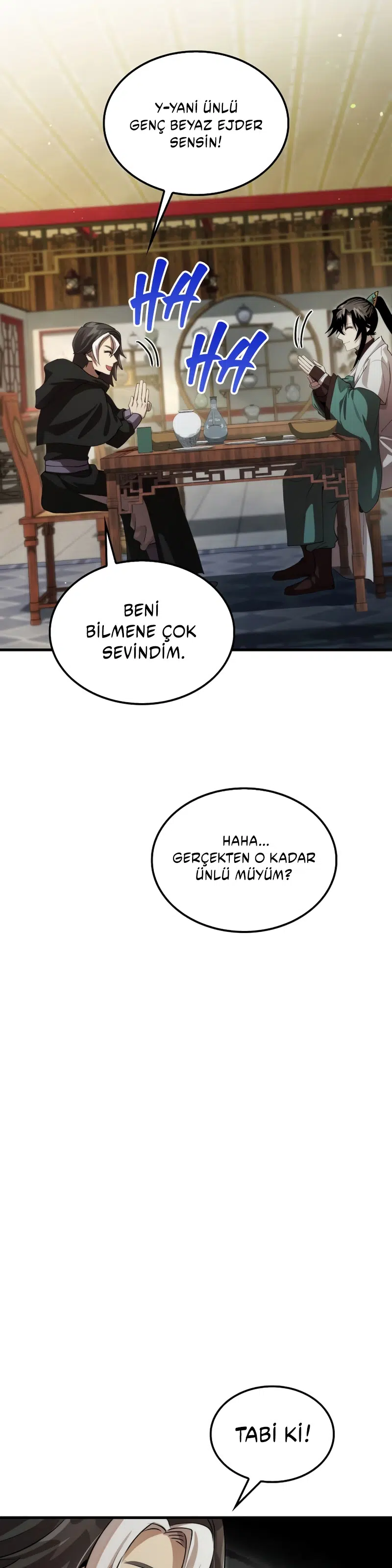 Doktorun Yeniden Doğuşu - Bölüm 130 Sayfa 26