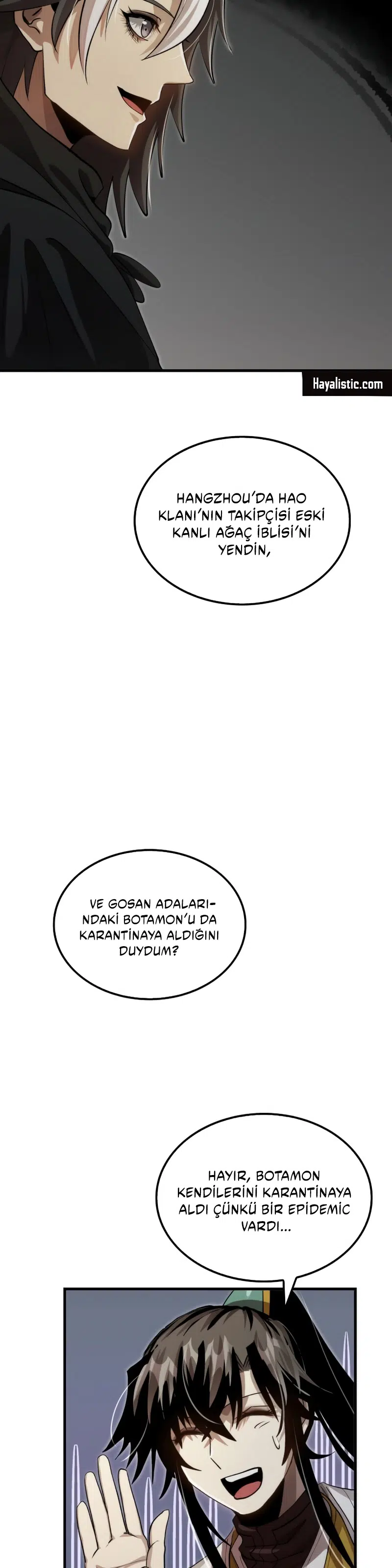Doktorun Yeniden Doğuşu - Bölüm 130 Sayfa 27