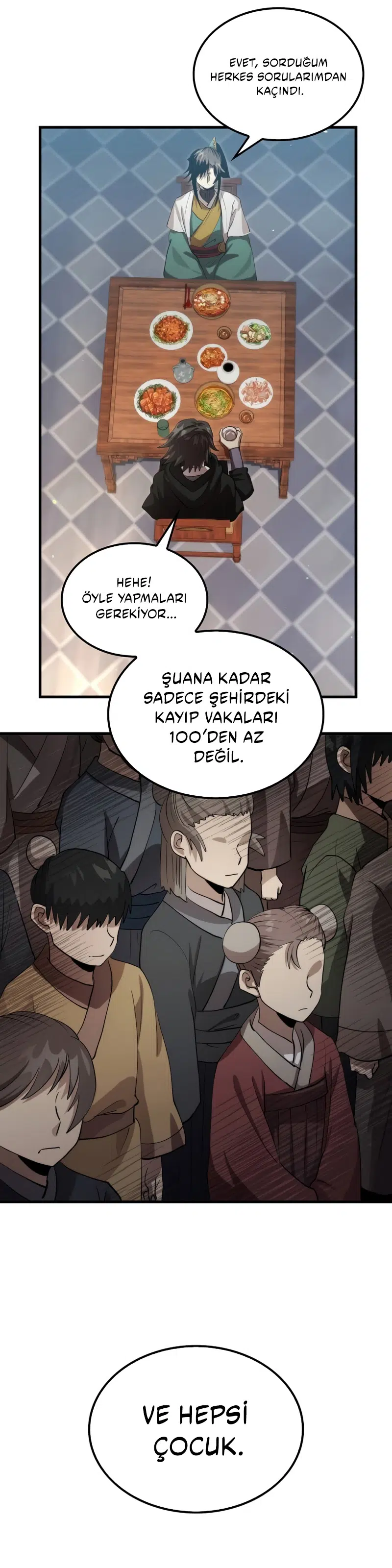 Doktorun Yeniden Doğuşu - Bölüm 130 Sayfa 29