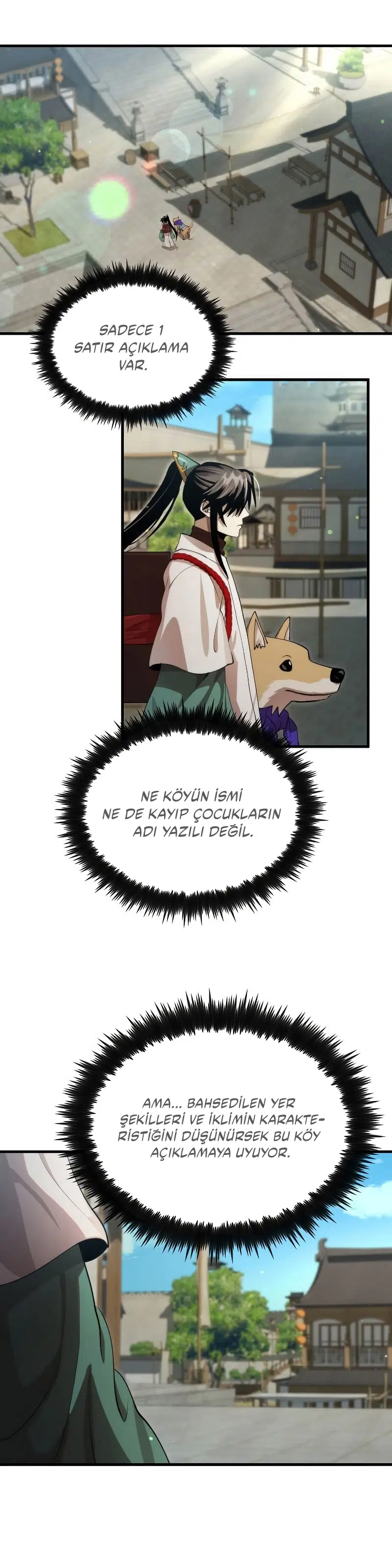 Doktorun Yeniden Doğuşu - Bölüm 131 Sayfa 21