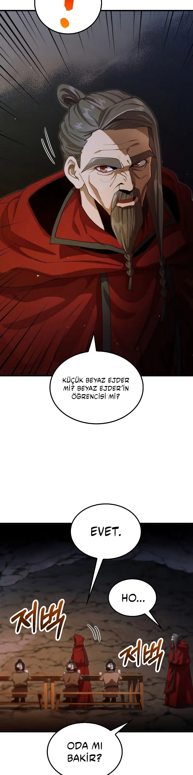 Doktorun Yeniden Doğuşu - Bölüm 131 Sayfa 33