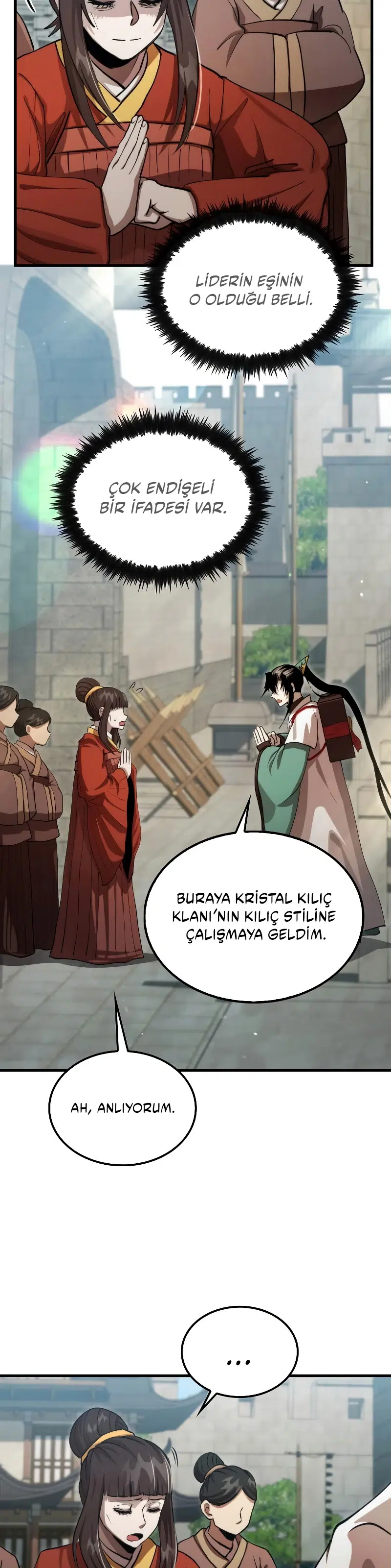 Doktorun Yeniden Doğuşu - Bölüm 132 Sayfa 2