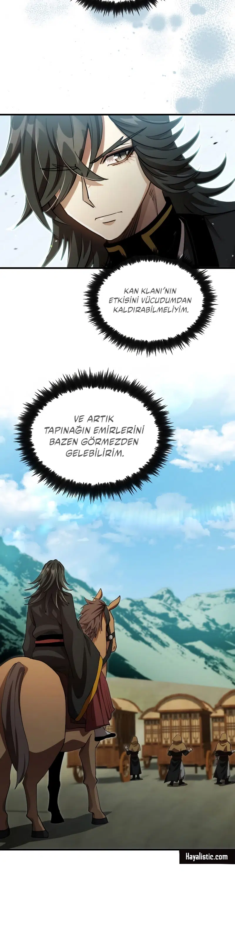 Doktorun Yeniden Doğuşu - Bölüm 132 Sayfa 16