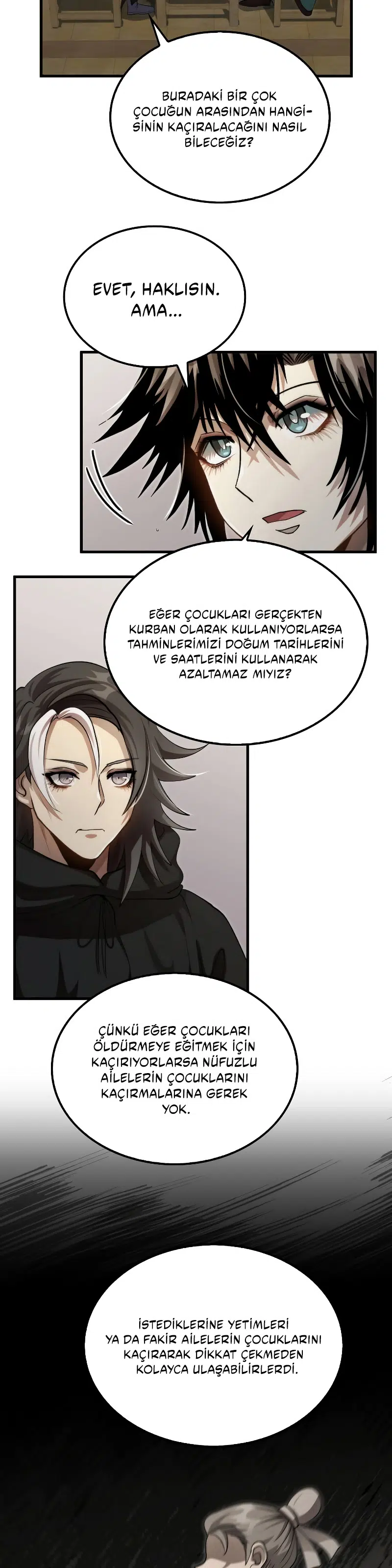 Doktorun Yeniden Doğuşu - Bölüm 133 Sayfa 2