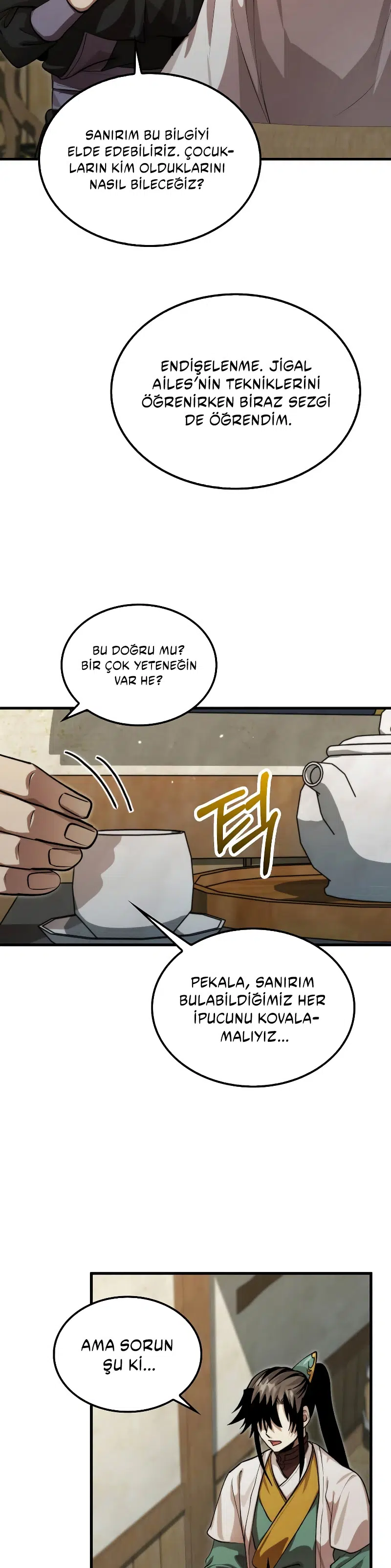 Doktorun Yeniden Doğuşu - Bölüm 133 Sayfa 4