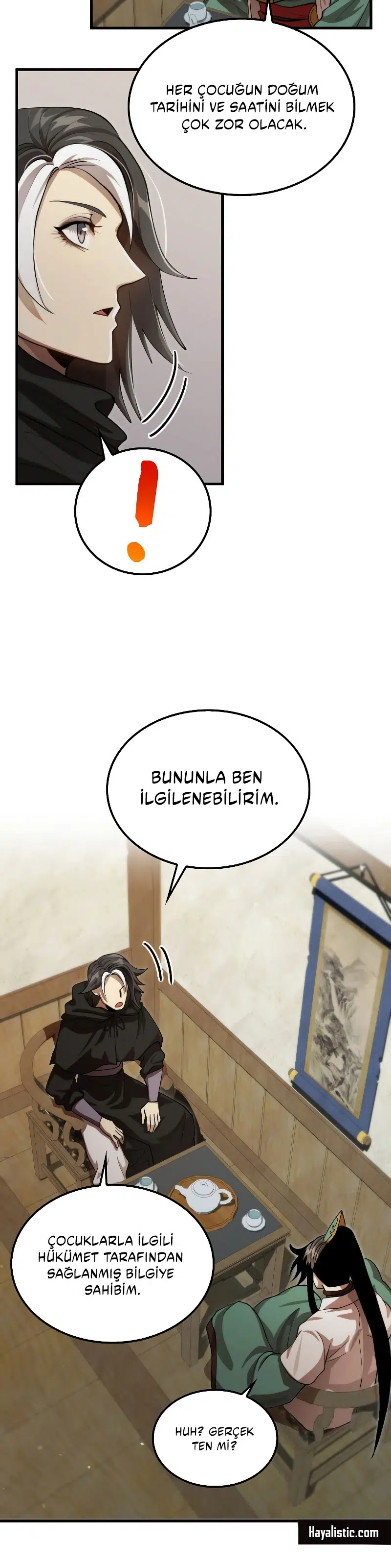 Doktorun Yeniden Doğuşu - Bölüm 133 Sayfa 5
