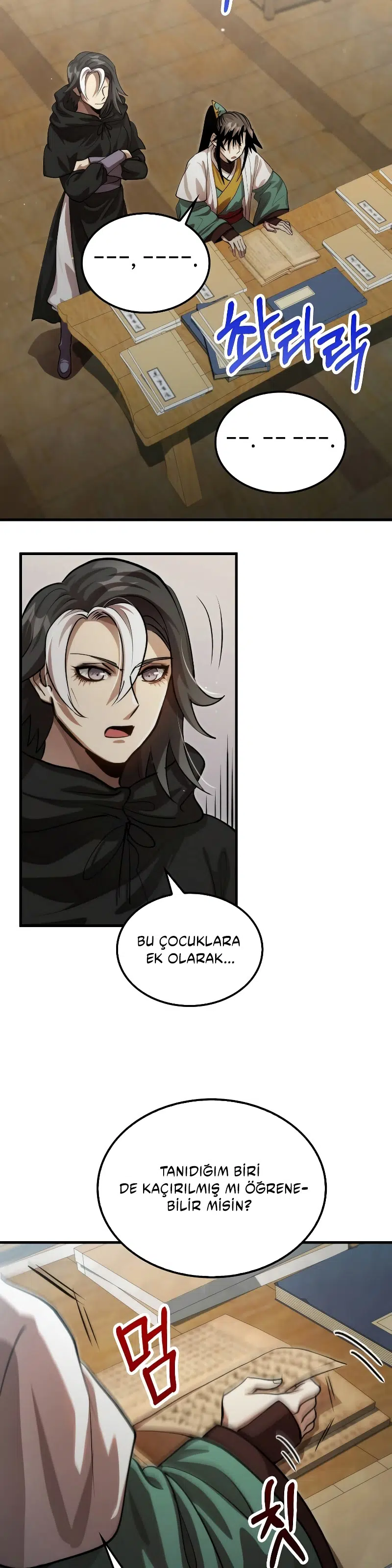 Doktorun Yeniden Doğuşu - Bölüm 133 Sayfa 10