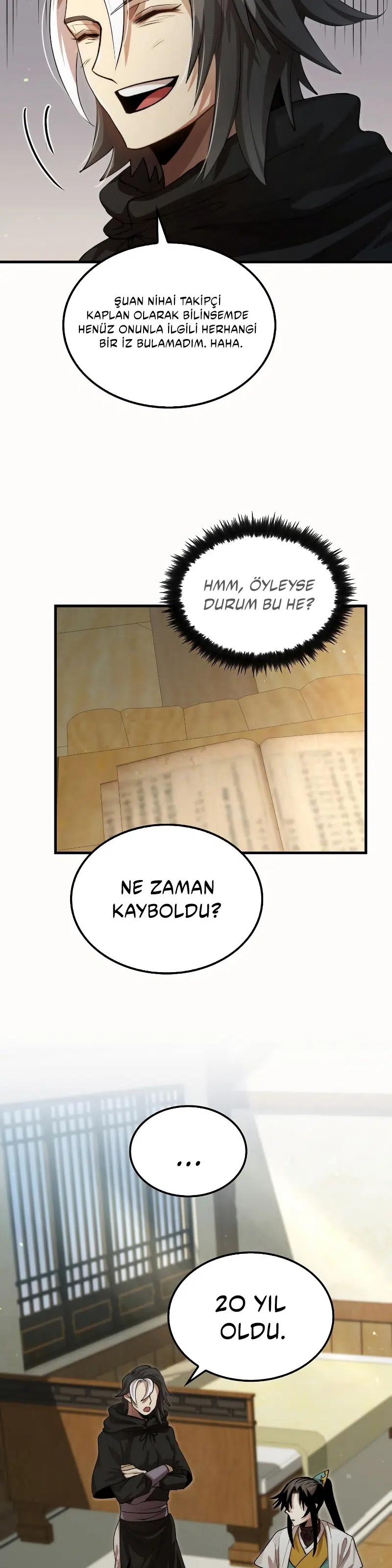 Doktorun Yeniden Doğuşu - Bölüm 133 Sayfa 16