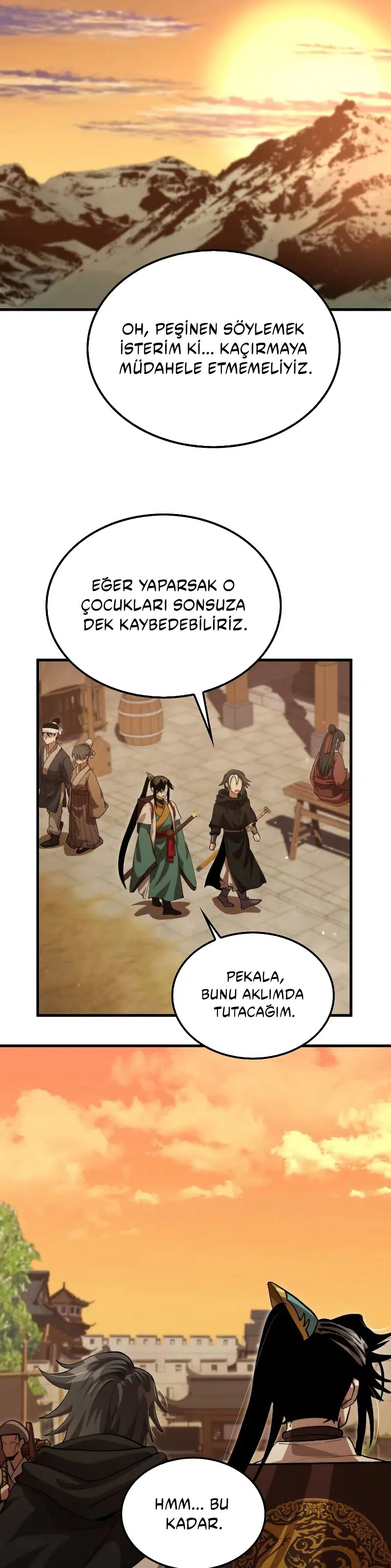Doktorun Yeniden Doğuşu - Bölüm 133 Sayfa 35