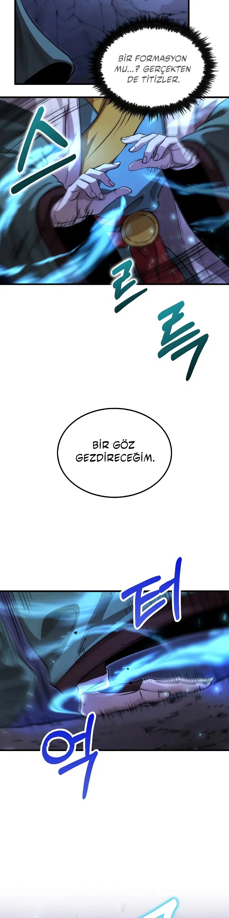 Doktorun Yeniden Doğuşu - Bölüm 134 Sayfa 8