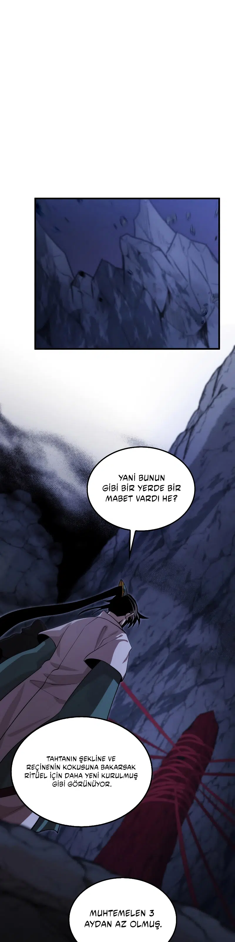 Doktorun Yeniden Doğuşu - Bölüm 134 Sayfa 18