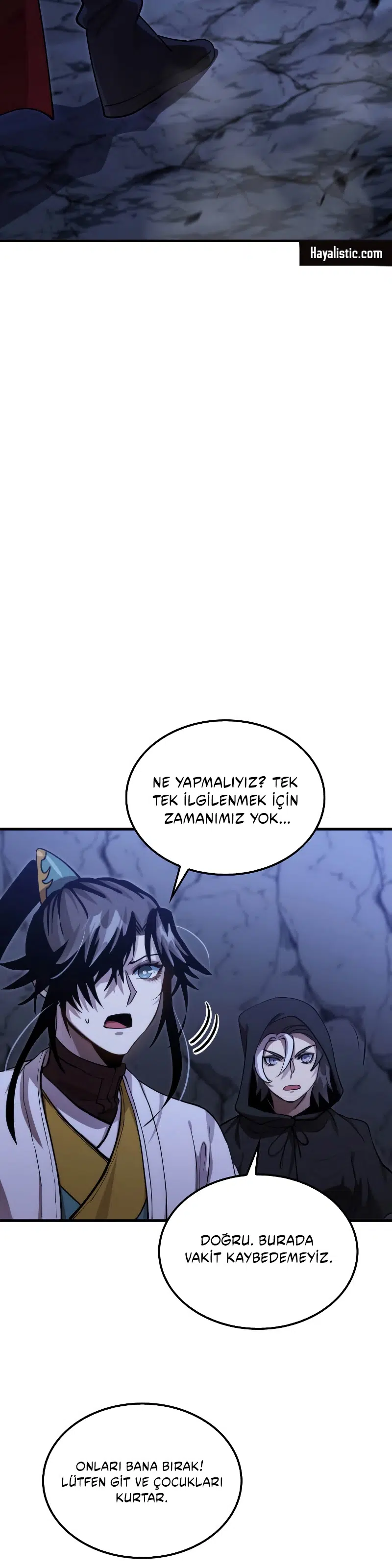 Doktorun Yeniden Doğuşu - Bölüm 134 Sayfa 32