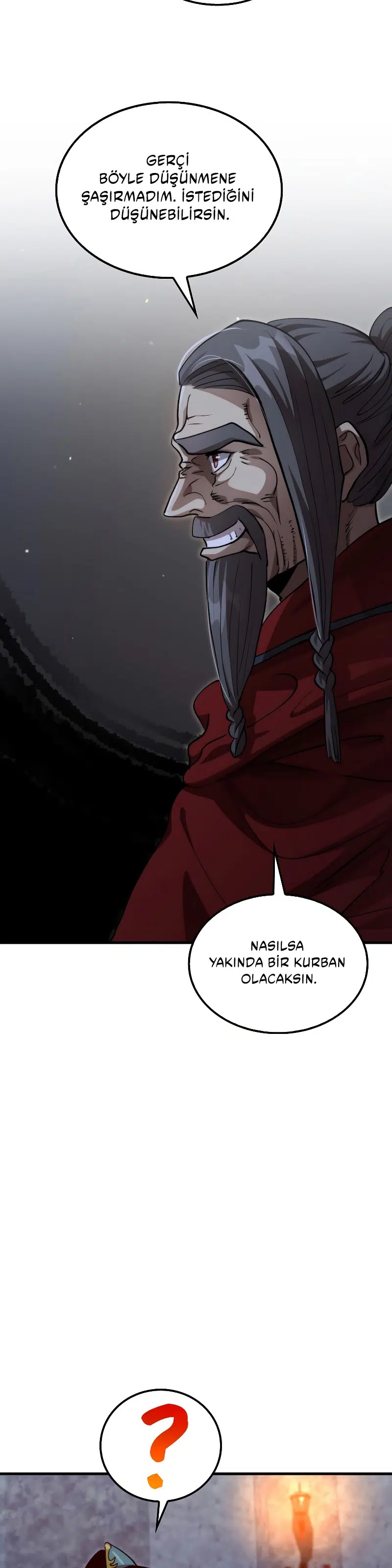 Doktorun Yeniden Doğuşu - Bölüm 135 Sayfa 31