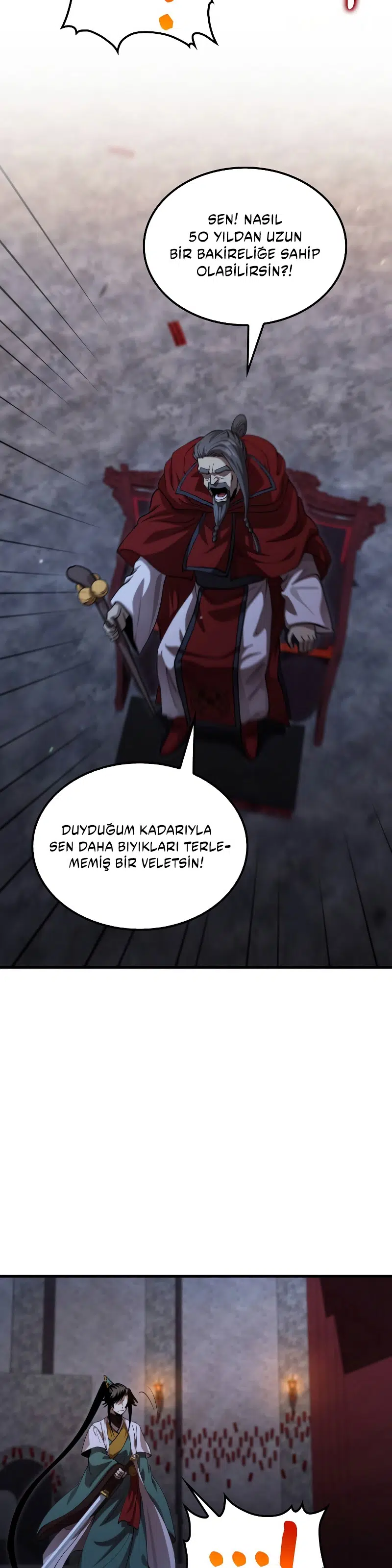 Doktorun Yeniden Doğuşu - Bölüm 135 Sayfa 38