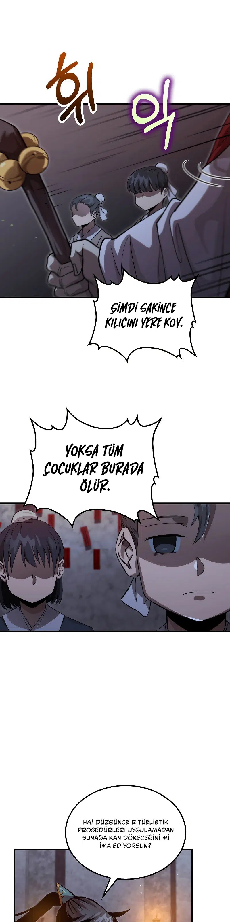 Doktorun Yeniden Doğuşu - Bölüm 136 Sayfa 2