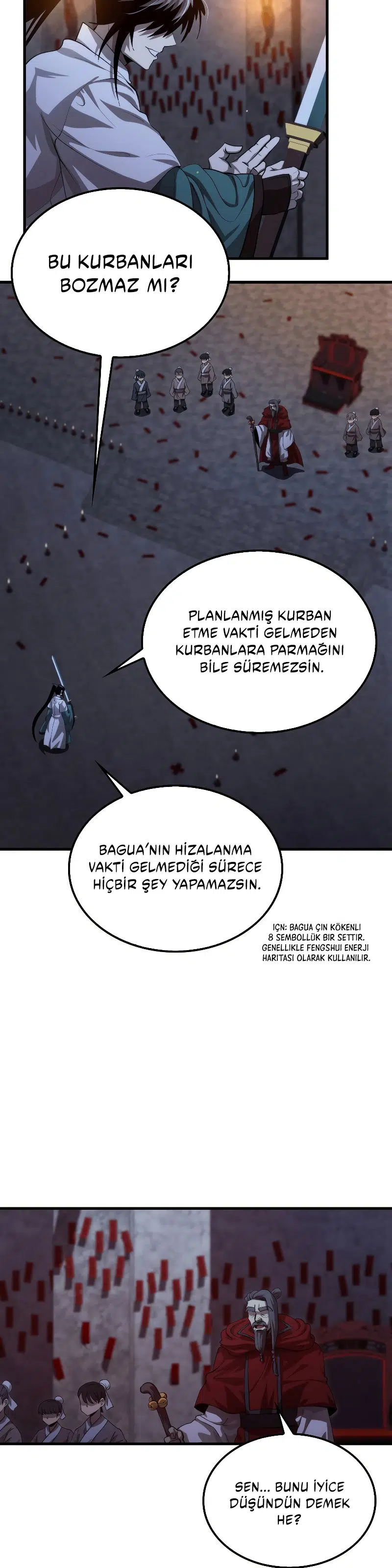 Doktorun Yeniden Doğuşu - Bölüm 136 Sayfa 3