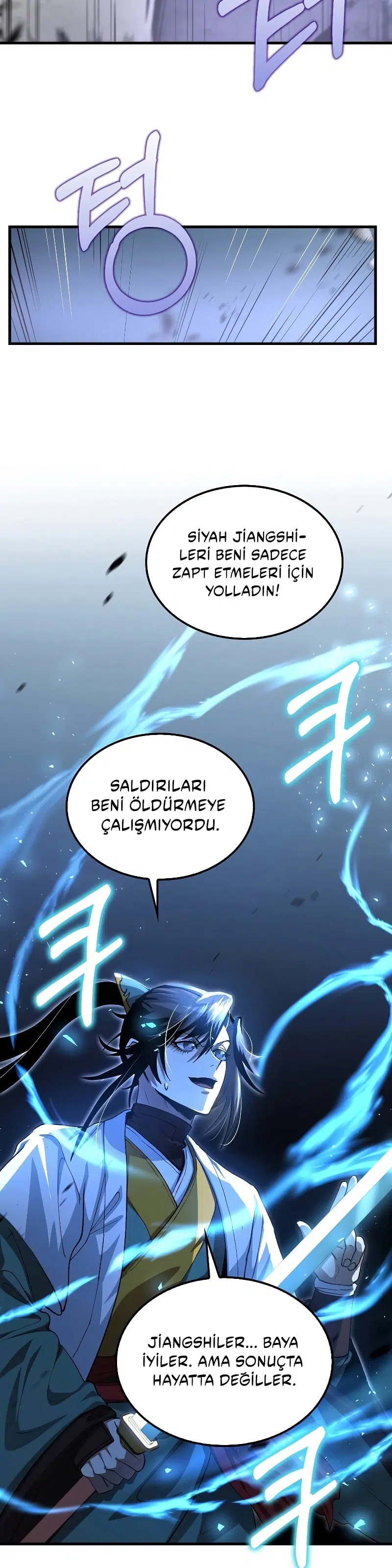 Doktorun Yeniden Doğuşu - Bölüm 138 Sayfa 30