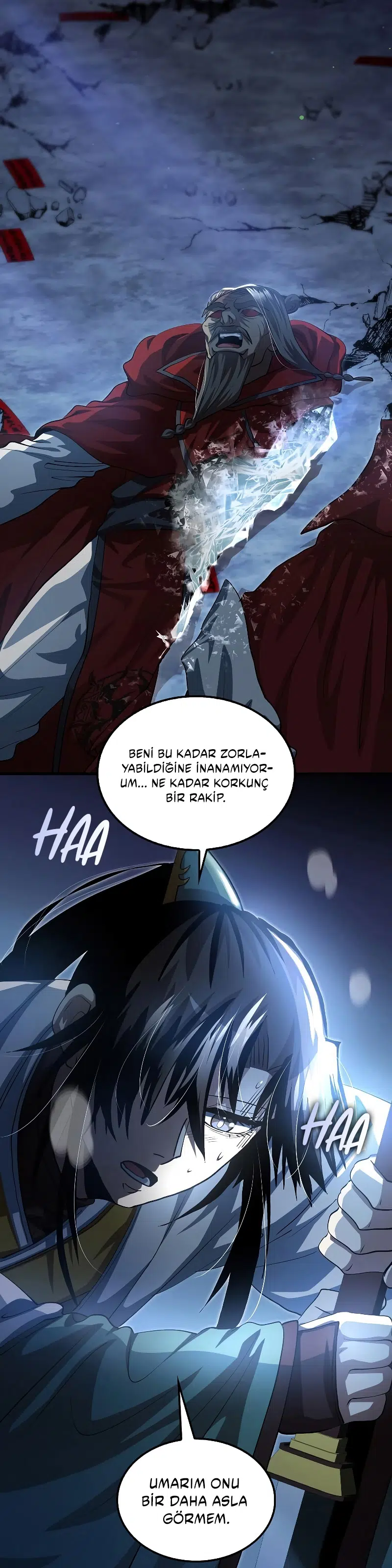 Doktorun Yeniden Doğuşu - Bölüm 139 Sayfa 13