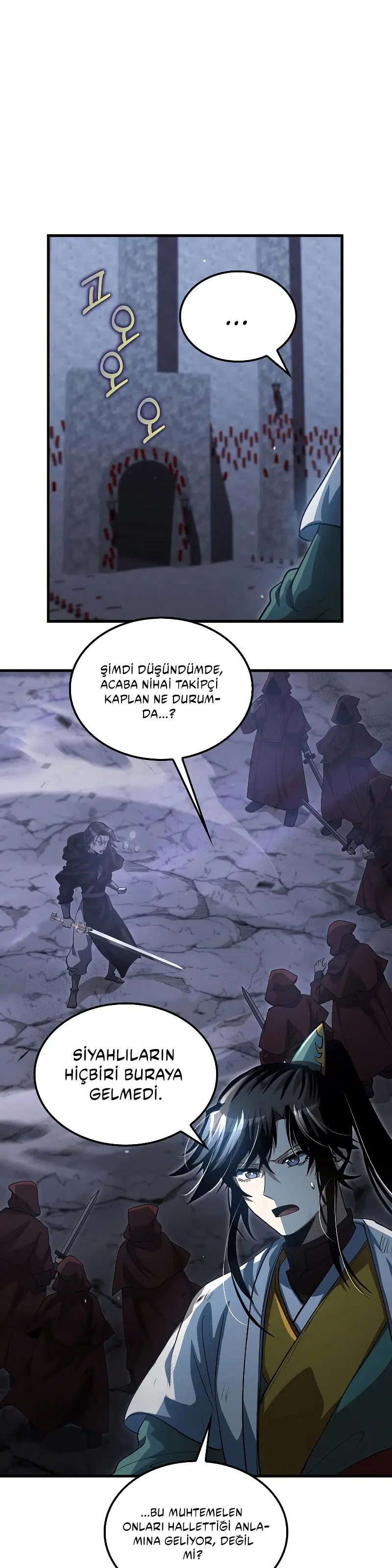 Doktorun Yeniden Doğuşu - Bölüm 139 Sayfa 17