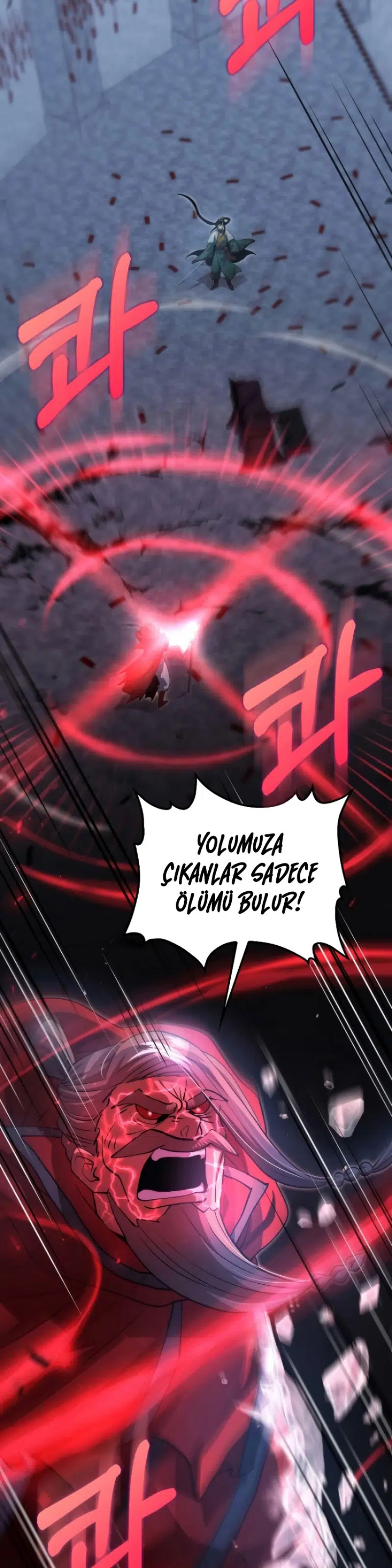 Doktorun Yeniden Doğuşu - Bölüm 139 Sayfa 32