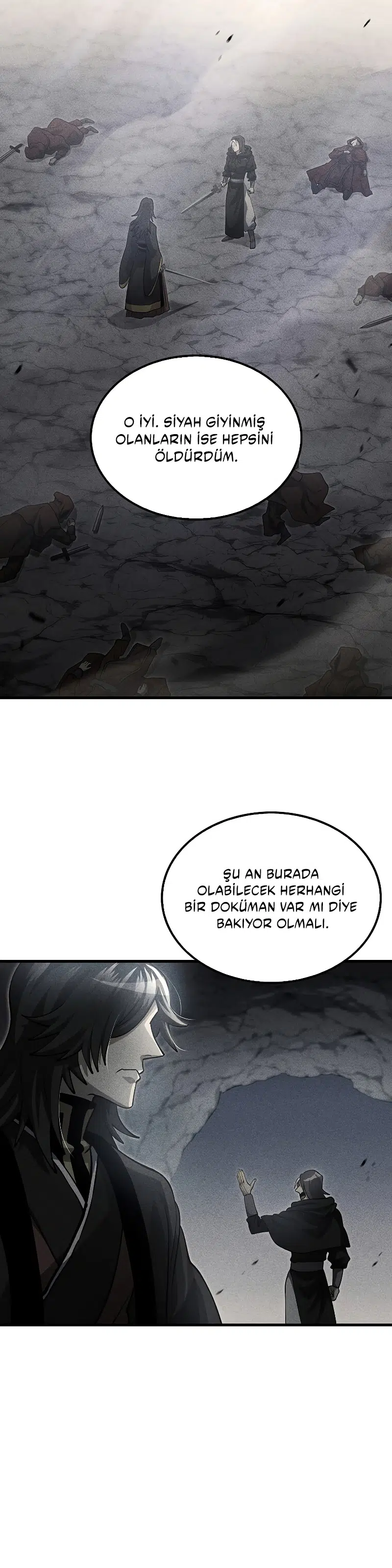 Doktorun Yeniden Doğuşu - Bölüm 140 Sayfa 17