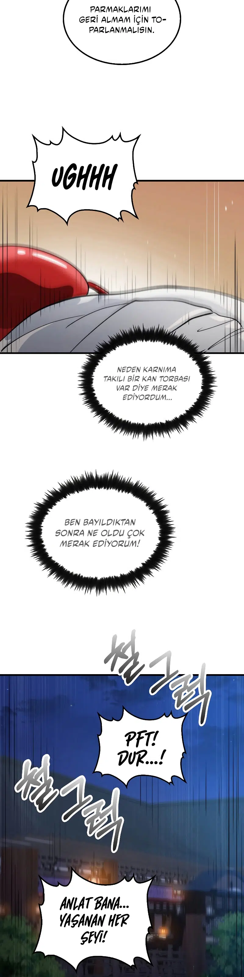Doktorun Yeniden Doğuşu - Bölüm 140 Sayfa 40
