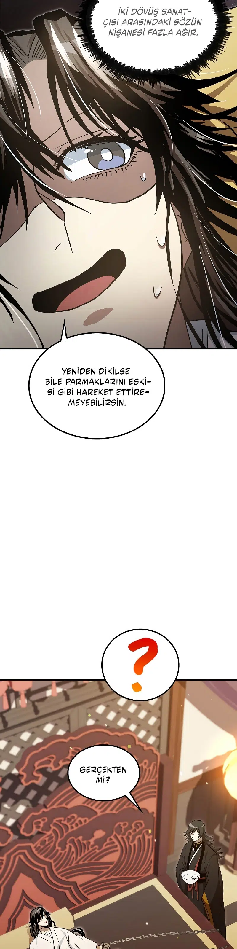 Doktorun Yeniden Doğuşu - Bölüm 141 Sayfa 11
