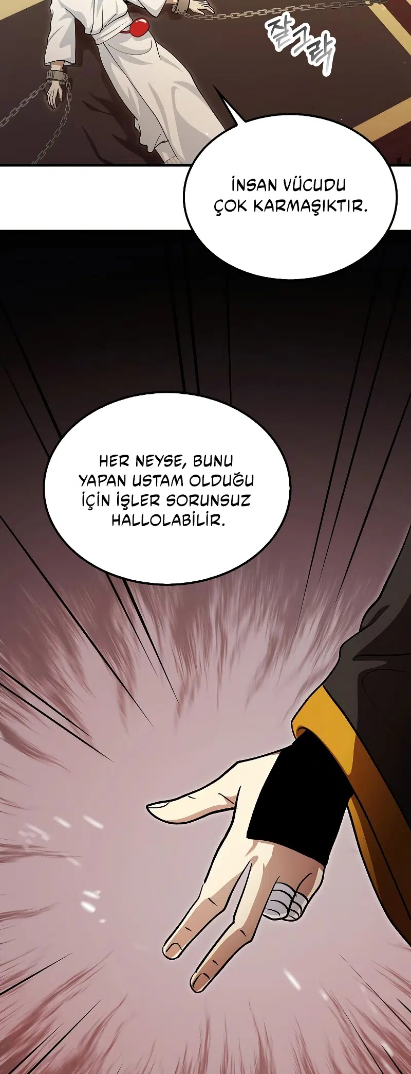 Doktorun Yeniden Doğuşu - Bölüm 141 Sayfa 12