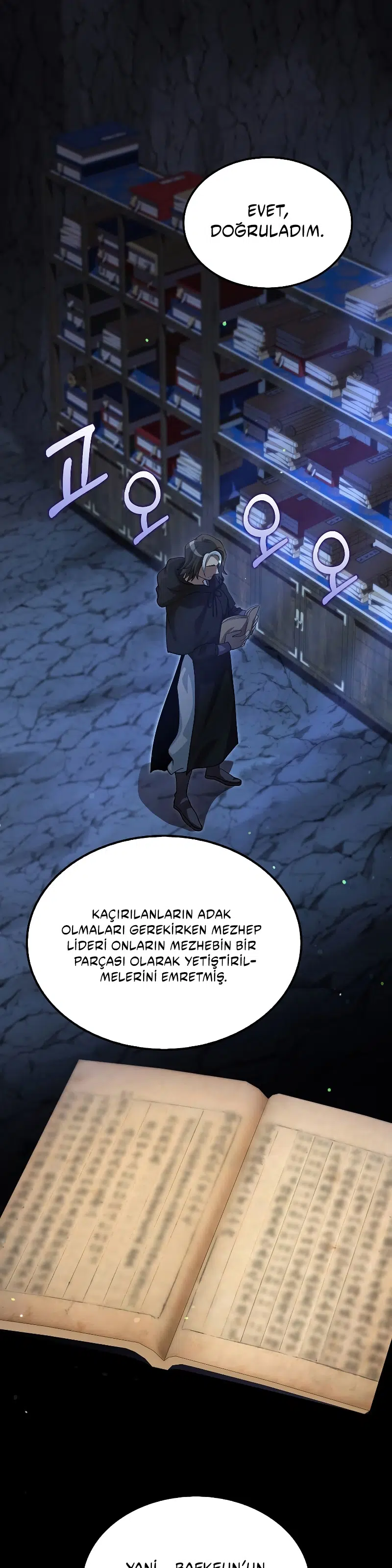 Doktorun Yeniden Doğuşu - Bölüm 141 Sayfa 31