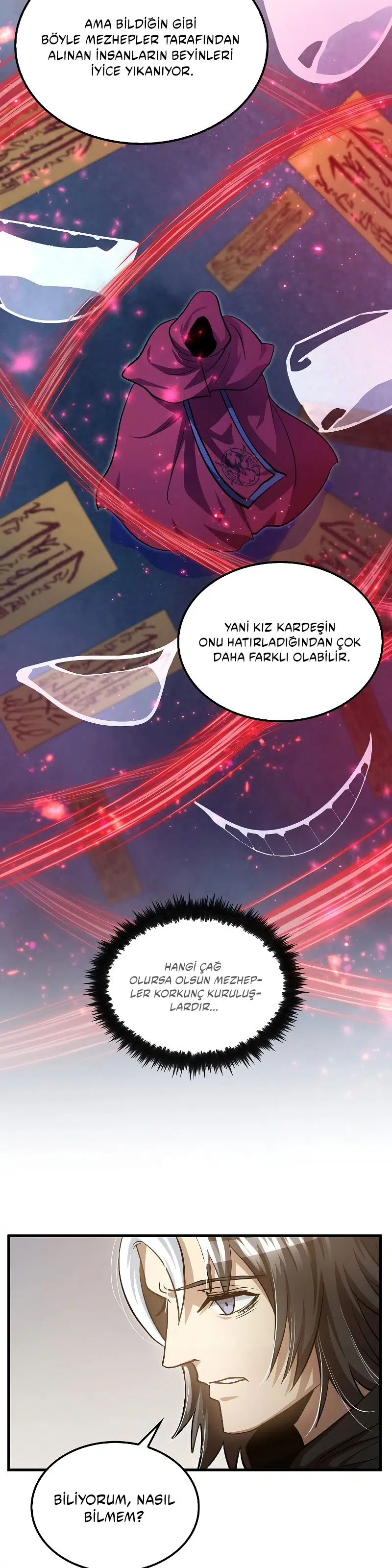 Doktorun Yeniden Doğuşu - Bölüm 141 Sayfa 33