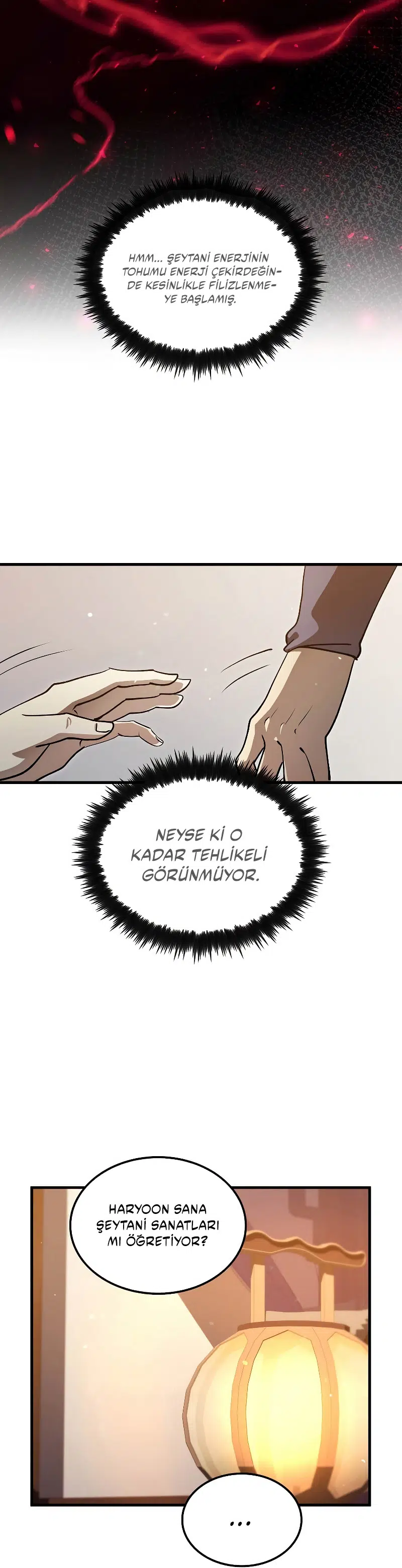 Doktorun Yeniden Doğuşu - Bölüm 142 Sayfa 5