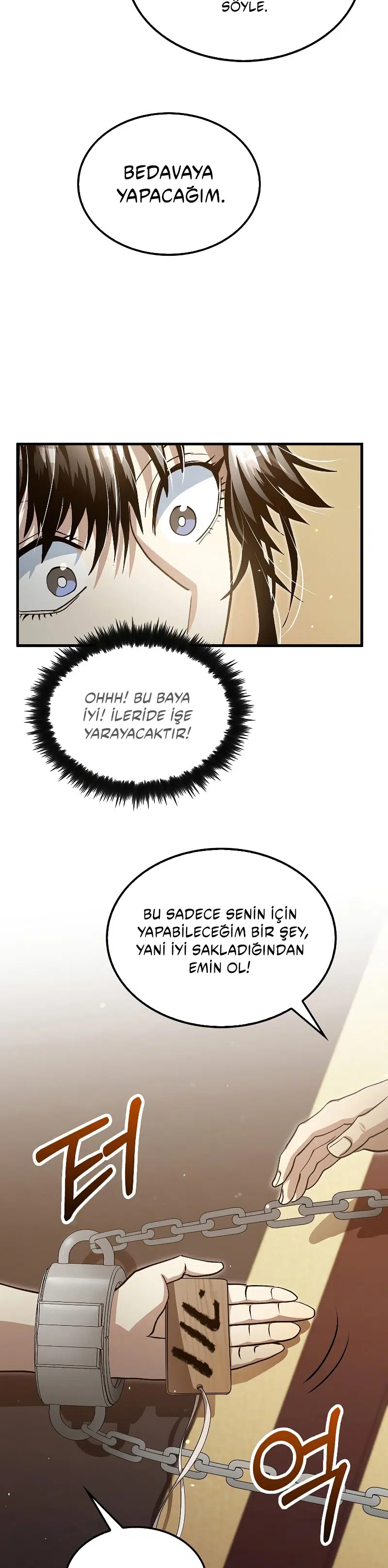 Doktorun Yeniden Doğuşu - Bölüm 142 Sayfa 19