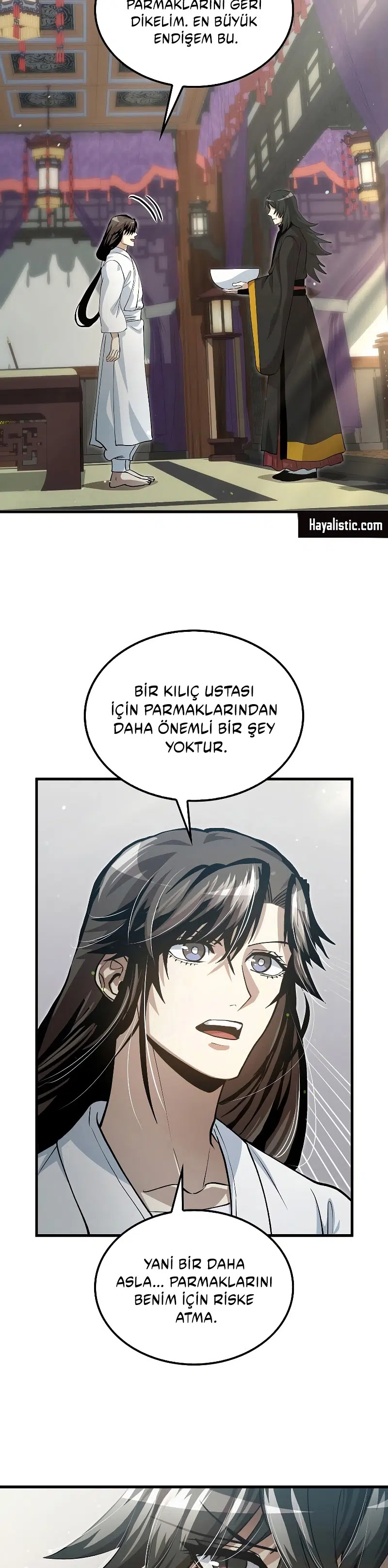 Doktorun Yeniden Doğuşu - Bölüm 142 Sayfa 27