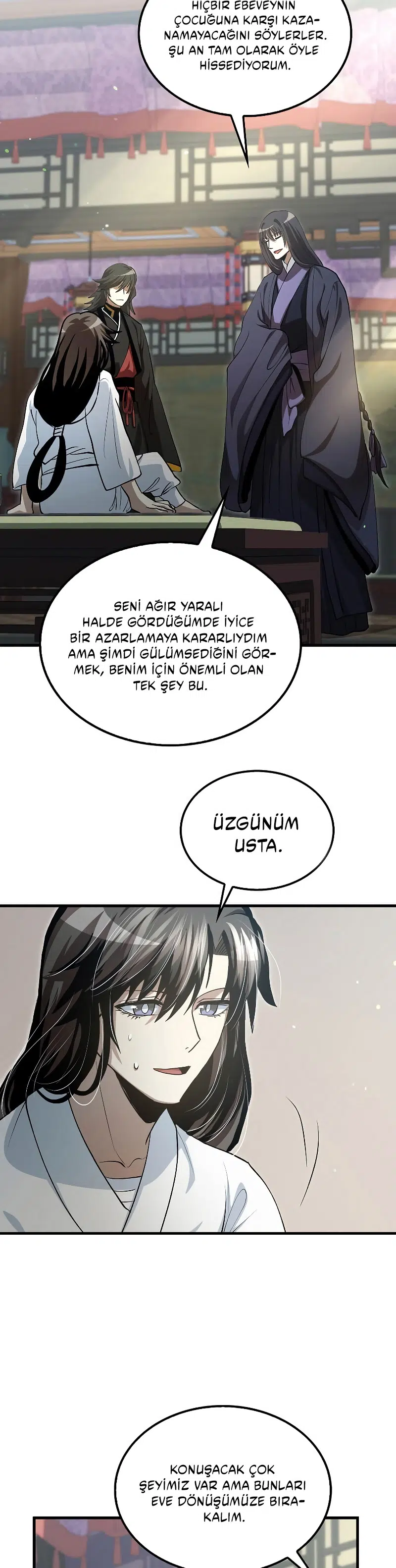 Doktorun Yeniden Doğuşu - Bölüm 142 Sayfa 33