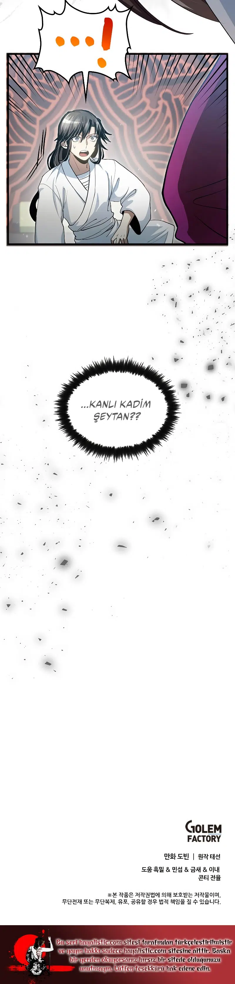 Doktorun Yeniden Doğuşu - Bölüm 142 Sayfa 36