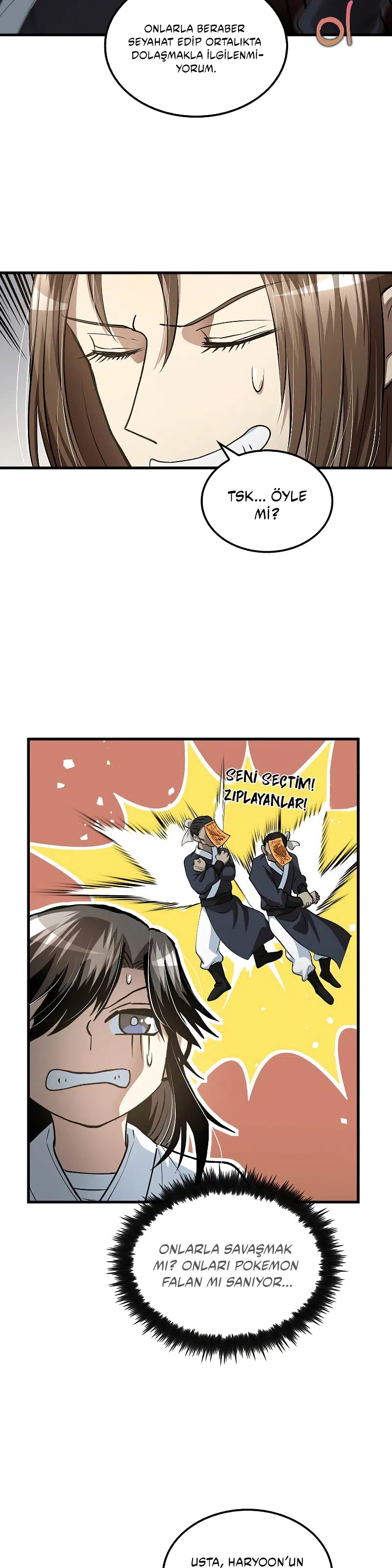 Doktorun Yeniden Doğuşu - Bölüm 143 Sayfa 4