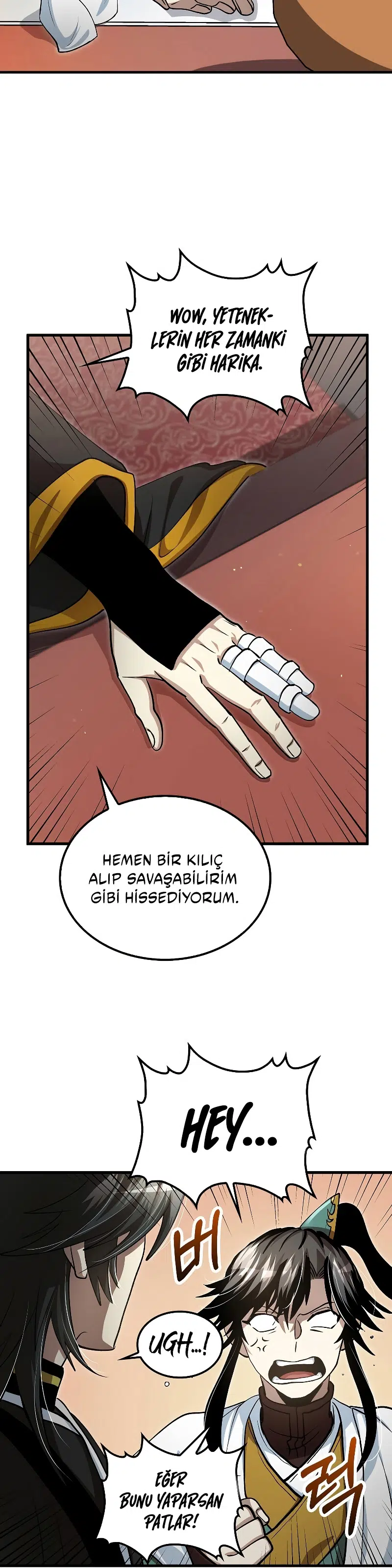 Doktorun Yeniden Doğuşu - Bölüm 143 Sayfa 8