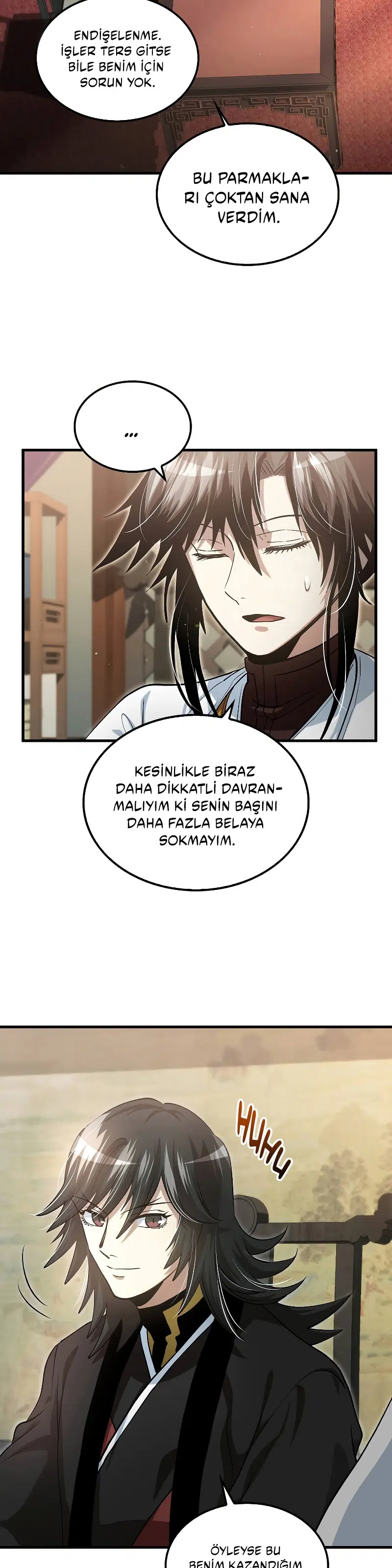 Doktorun Yeniden Doğuşu - Bölüm 143 Sayfa 10