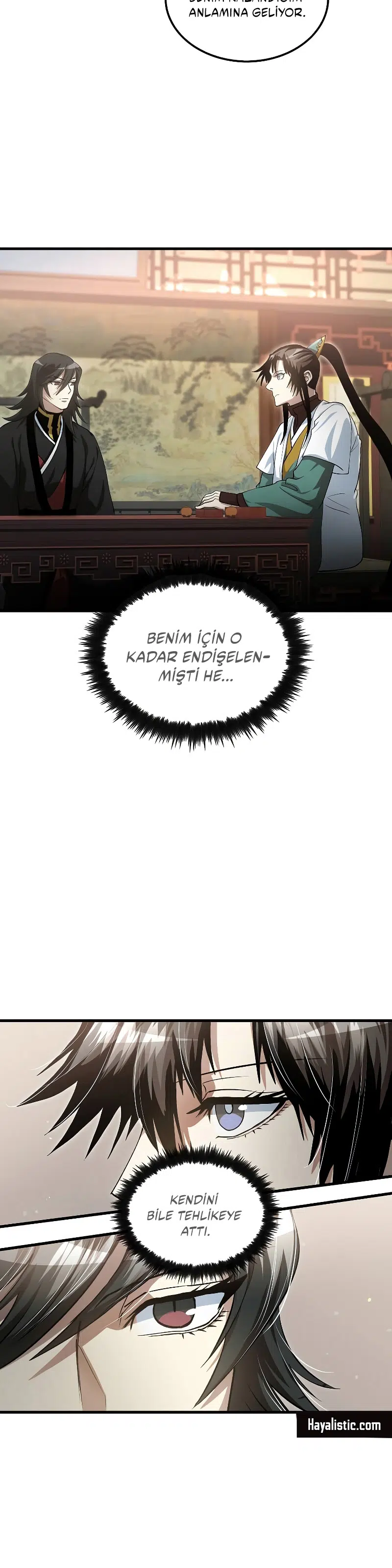 Doktorun Yeniden Doğuşu - Bölüm 143 Sayfa 11