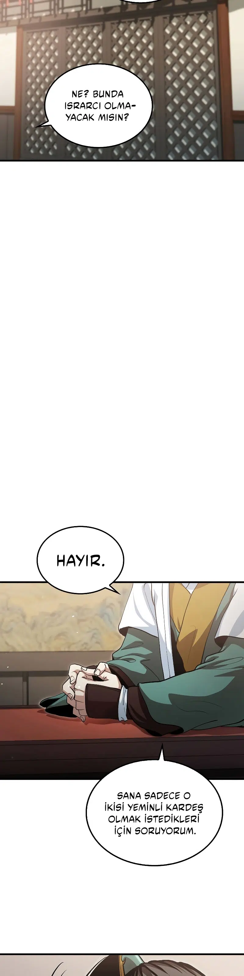 Doktorun Yeniden Doğuşu - Bölüm 143 Sayfa 22