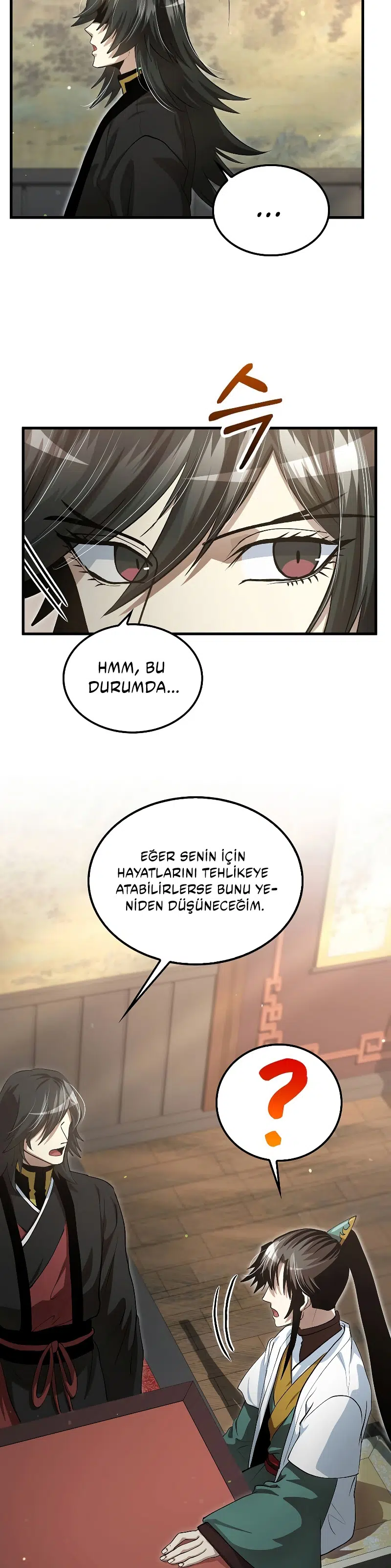 Doktorun Yeniden Doğuşu - Bölüm 143 Sayfa 24