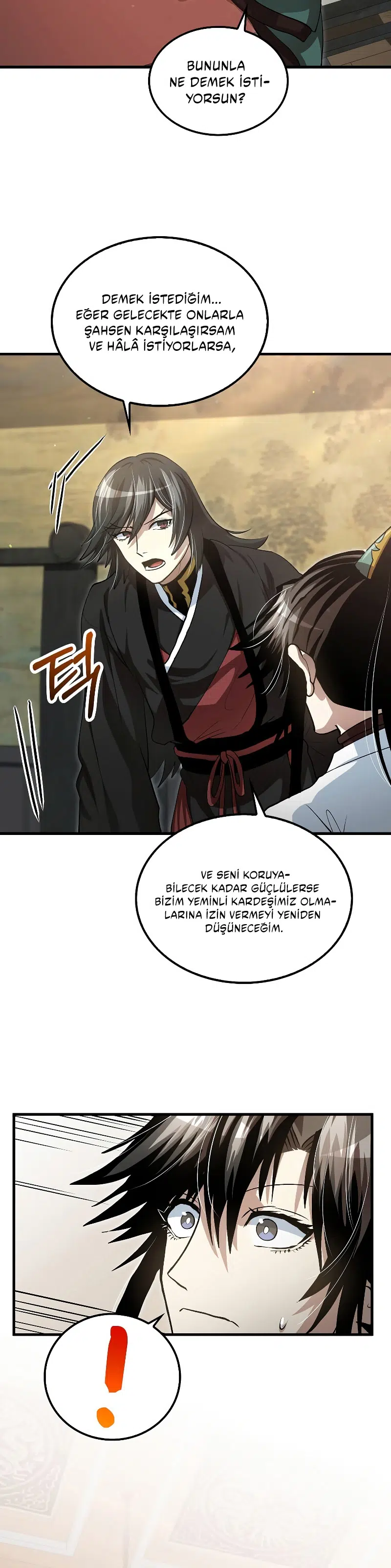 Doktorun Yeniden Doğuşu - Bölüm 143 Sayfa 25
