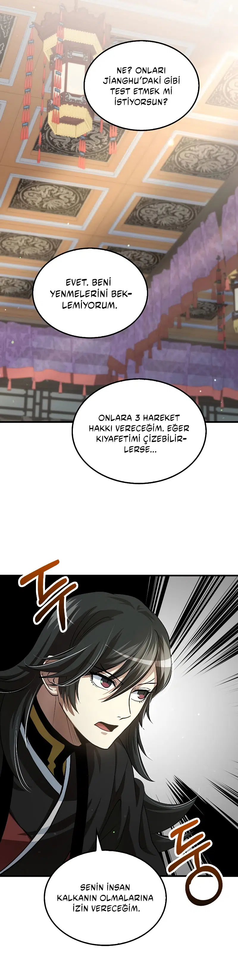 Doktorun Yeniden Doğuşu - Bölüm 143 Sayfa 26