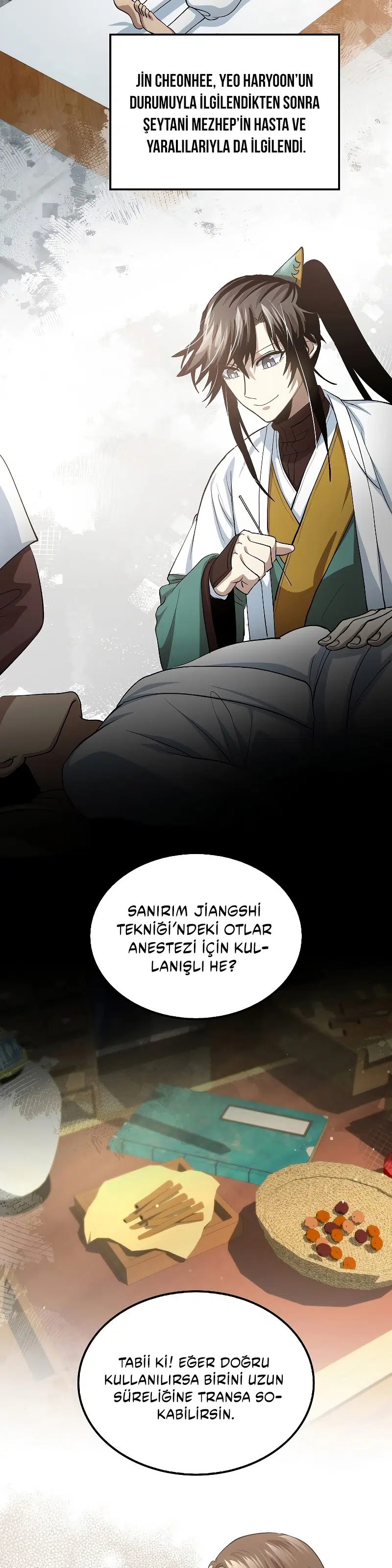 Doktorun Yeniden Doğuşu - Bölüm 143 Sayfa 33